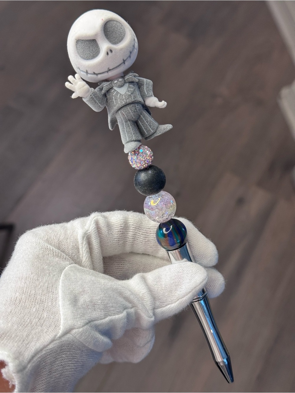 Jack Skellington Nightmare Before Christmas Pen